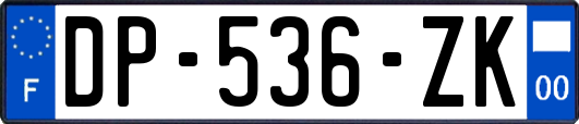 DP-536-ZK