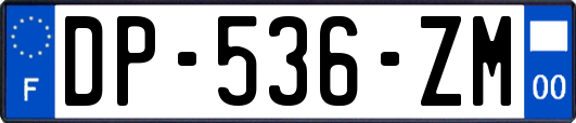 DP-536-ZM