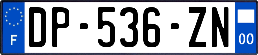 DP-536-ZN