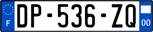 DP-536-ZQ