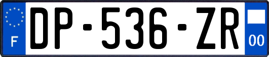 DP-536-ZR