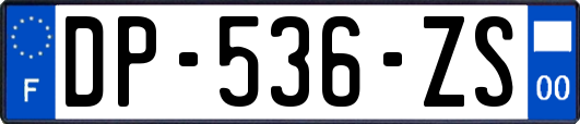 DP-536-ZS