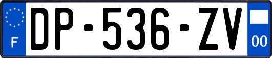 DP-536-ZV