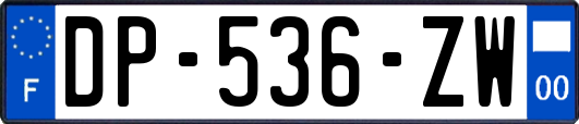 DP-536-ZW