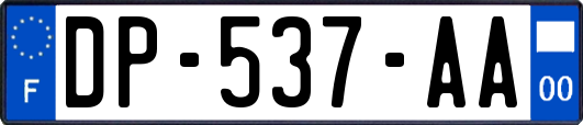 DP-537-AA