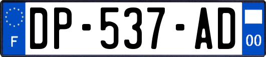 DP-537-AD