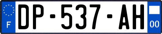 DP-537-AH