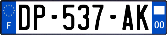 DP-537-AK