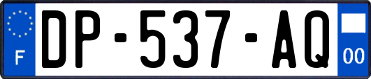 DP-537-AQ