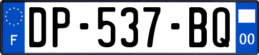 DP-537-BQ