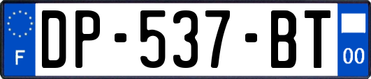 DP-537-BT