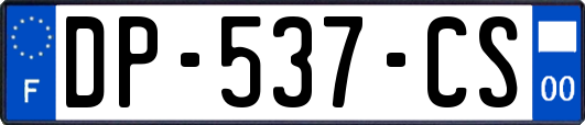 DP-537-CS