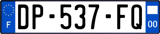 DP-537-FQ