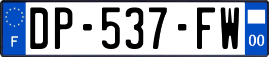 DP-537-FW