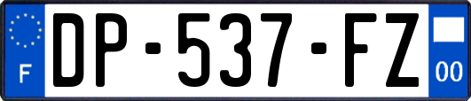 DP-537-FZ