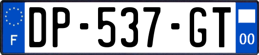DP-537-GT
