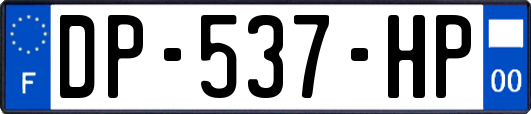 DP-537-HP