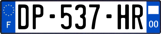 DP-537-HR