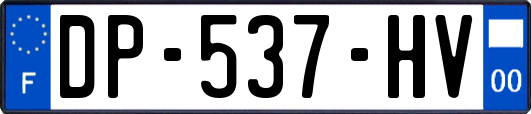 DP-537-HV