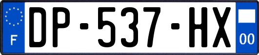 DP-537-HX