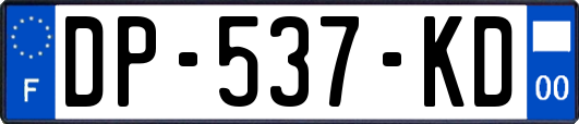 DP-537-KD