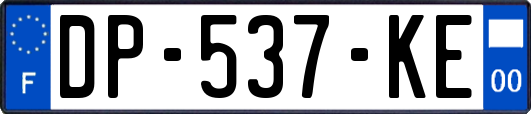 DP-537-KE