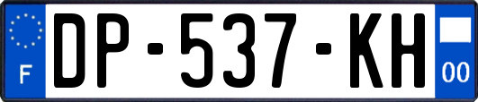 DP-537-KH