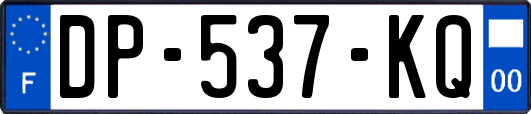 DP-537-KQ