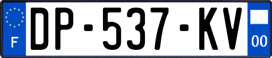 DP-537-KV
