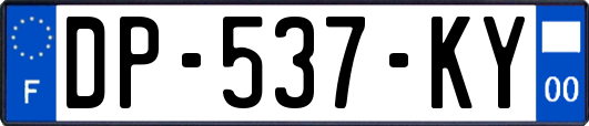 DP-537-KY