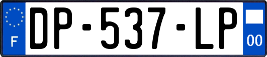 DP-537-LP