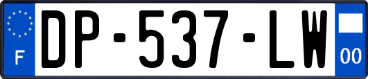 DP-537-LW