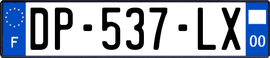 DP-537-LX