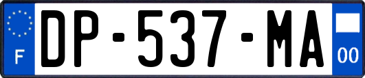 DP-537-MA