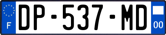 DP-537-MD
