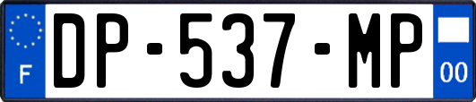 DP-537-MP