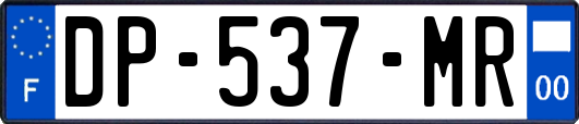 DP-537-MR