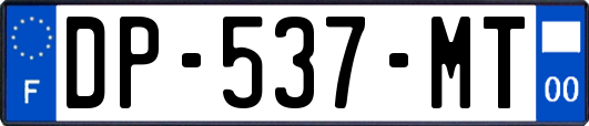 DP-537-MT