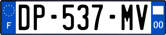 DP-537-MV