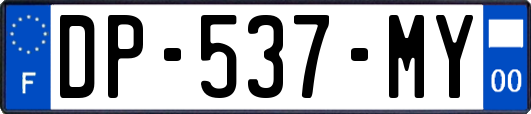 DP-537-MY