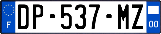 DP-537-MZ