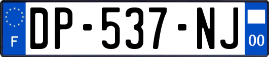 DP-537-NJ