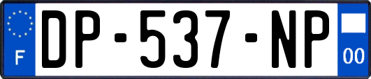 DP-537-NP