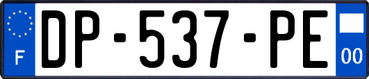 DP-537-PE
