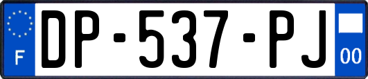 DP-537-PJ