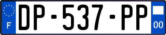 DP-537-PP