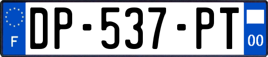 DP-537-PT