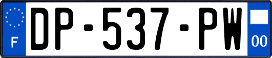 DP-537-PW