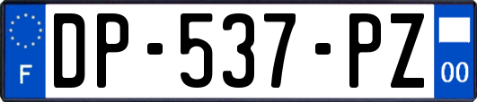 DP-537-PZ