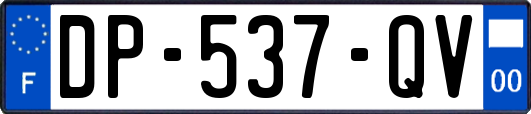 DP-537-QV